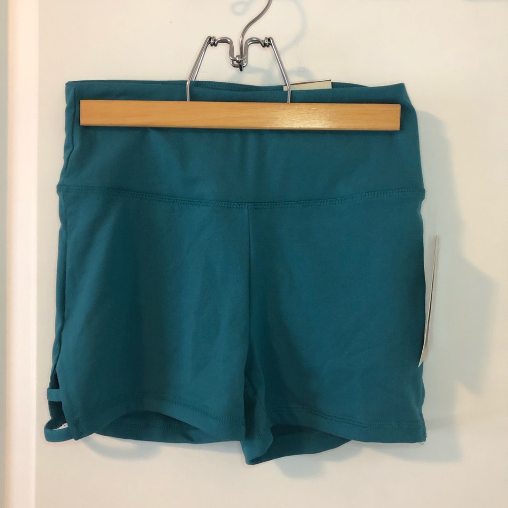 🎀teal spandex🎀